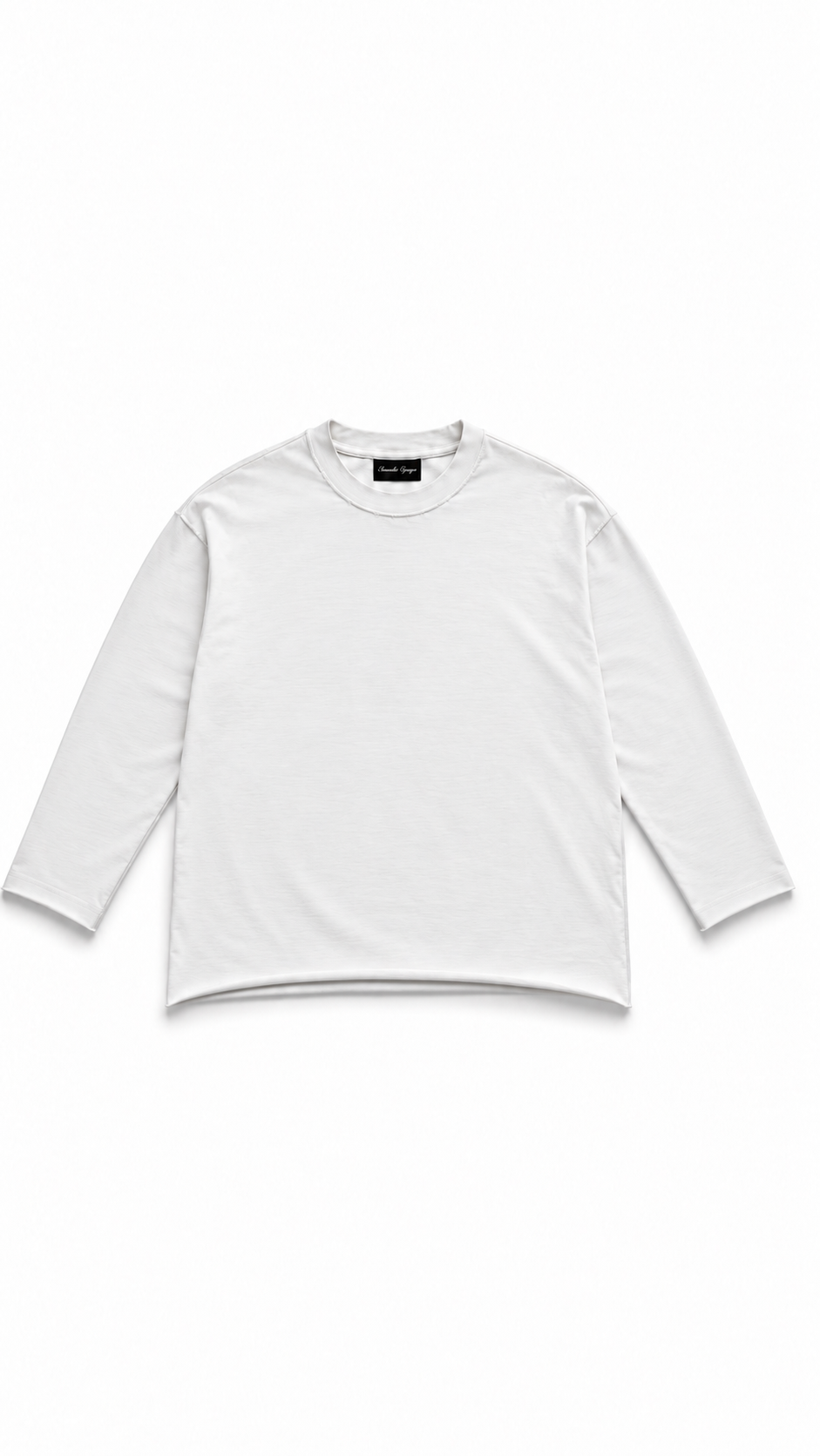 Nouvelle Epoque Longsleeve - Vanilla