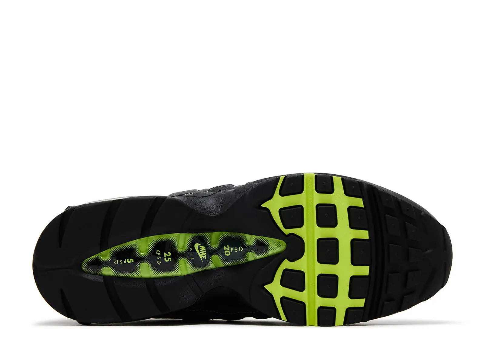 Air Max 95 OG ‘Big Bubble Neon’ 2026