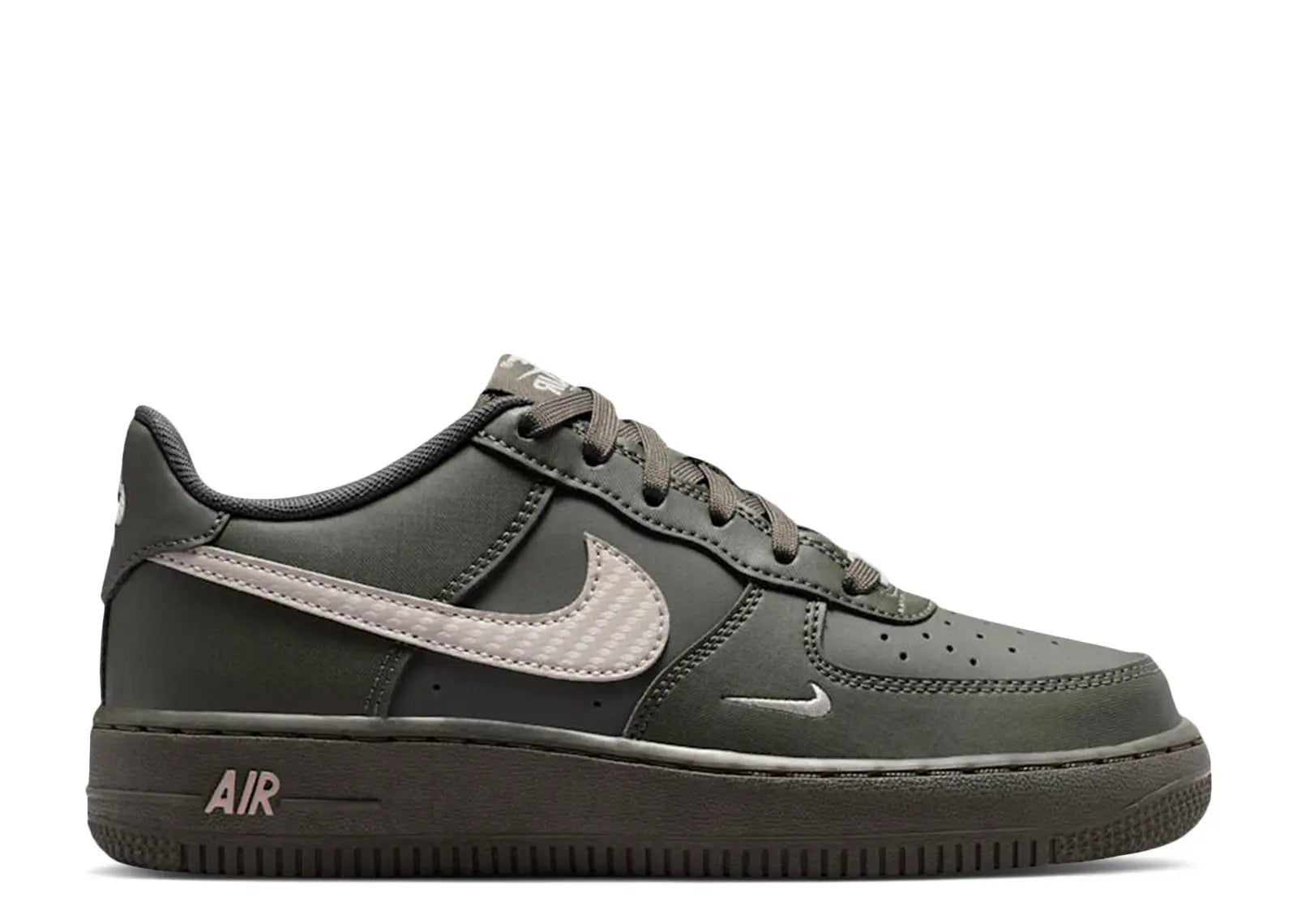 Air Force 1 ‘07 Newsprint College Dark Grey