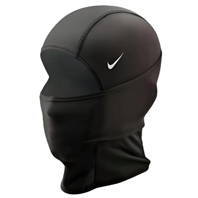 Nike Pro THERMA-FIT Hyperwarm Hood Black/White