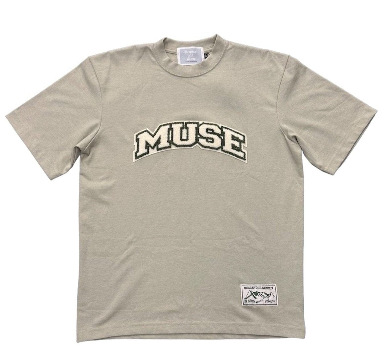 Muse OG T-Shirt - Pistachio
