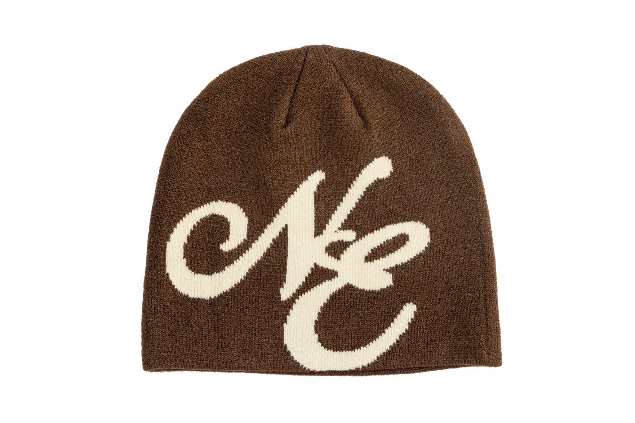 Nouvelle Époque Beanie - Cocoa Cream