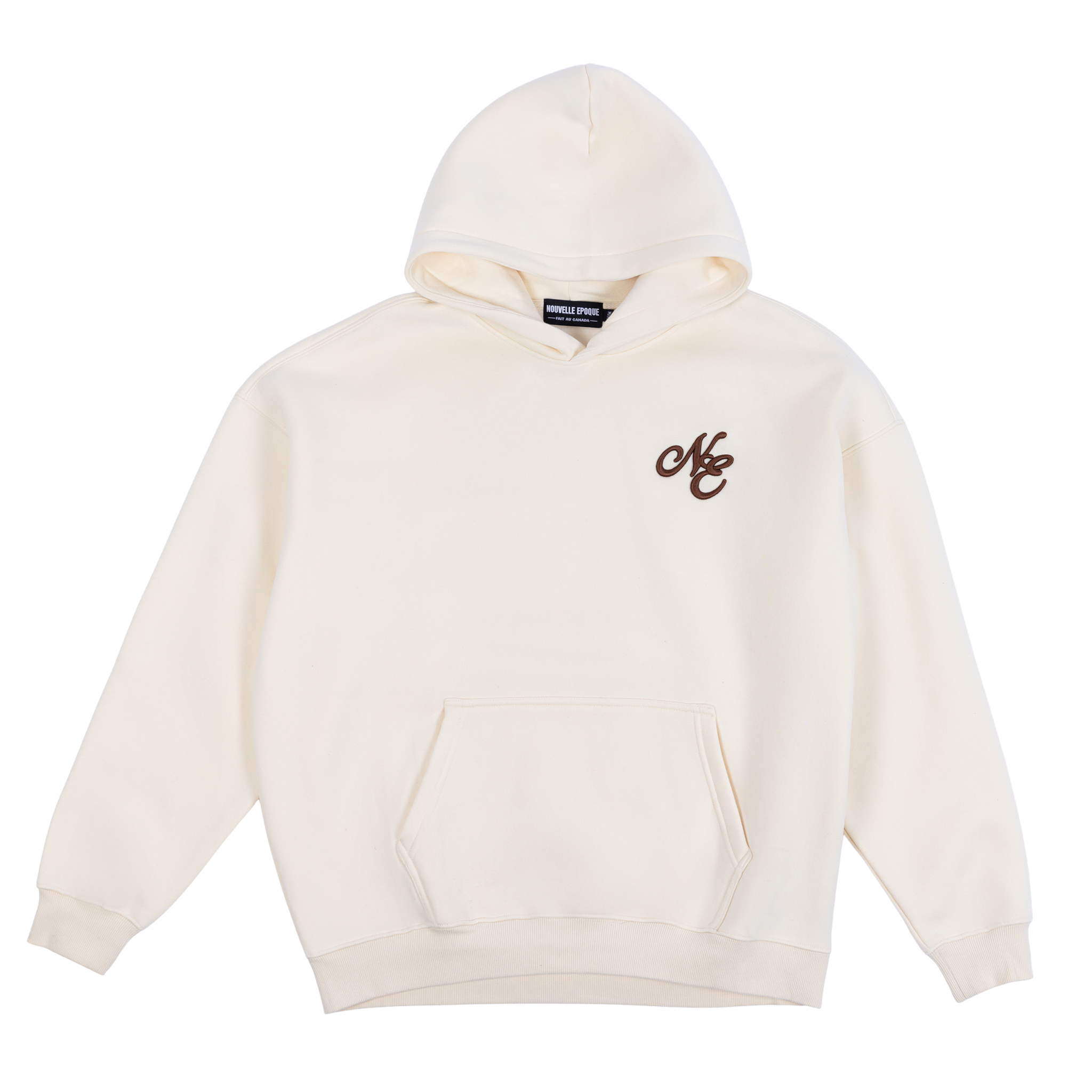 Nouvelle Époque Hoodie – Cream