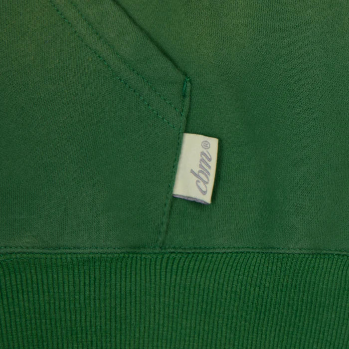 Heavyweight Zip Up - Forest Bliss