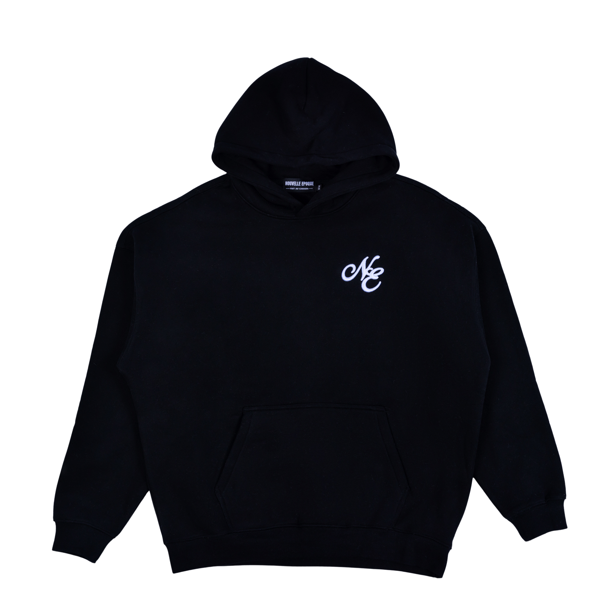 Nouvelle Époque Hoodie - Black