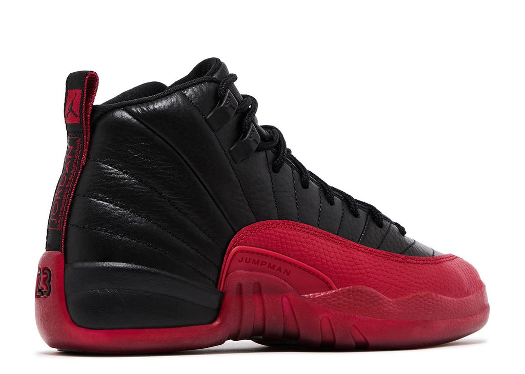 Jordan 12 Retro 'Flu Game' 2025