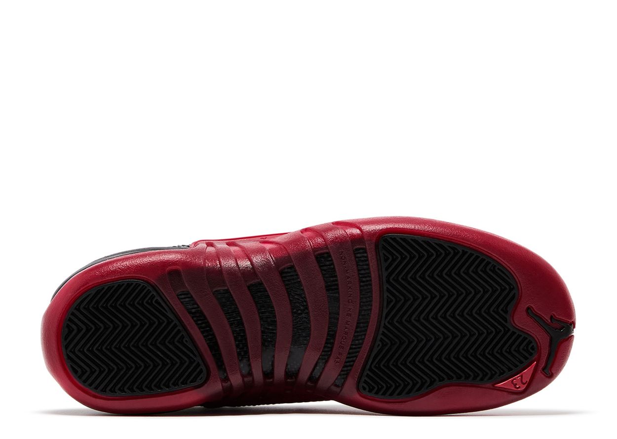 Jordan 12 Retro 'Flu Game' 2025