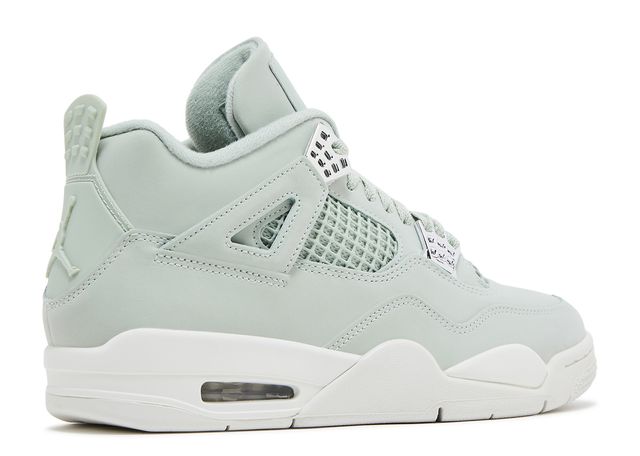 Wmns Jordan 4 Retro 'Abundance / Seafoam'