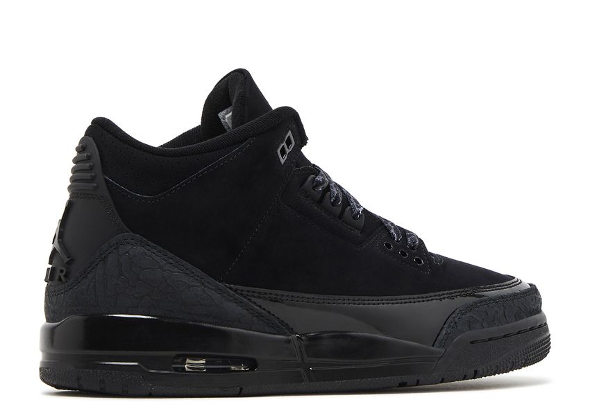 Jordan 3 "Black Cat" (GS)
