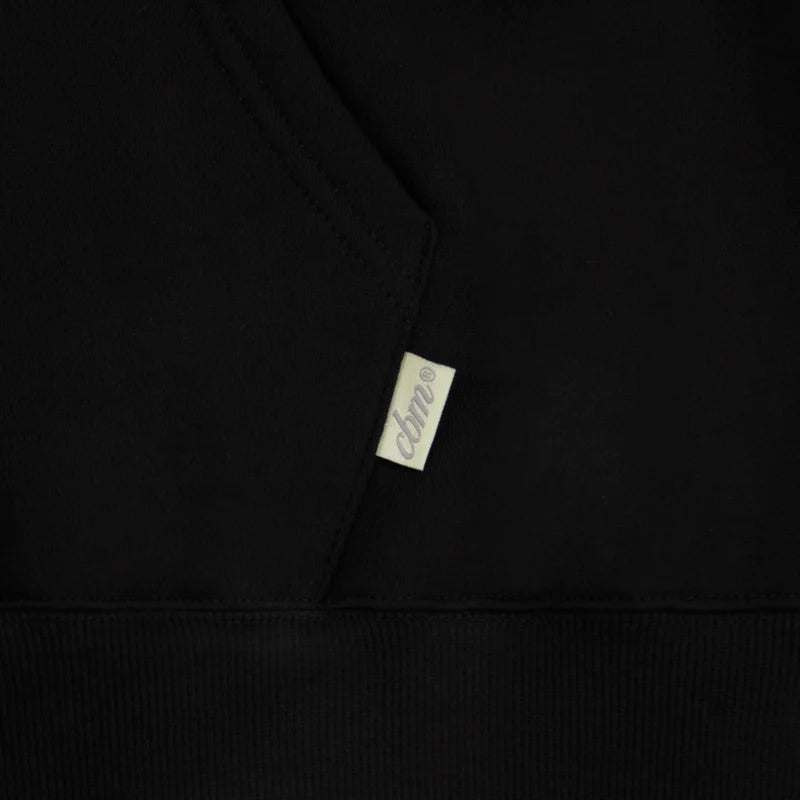 Muse Heavyweight Chenille Hoodie - Midnight