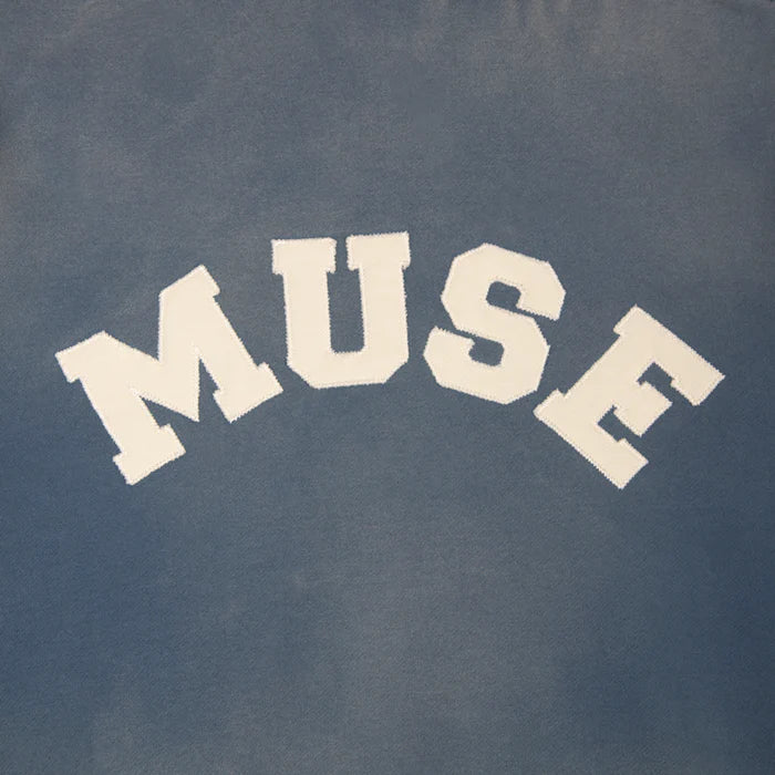 Heavyweight Zip Up - Carolina