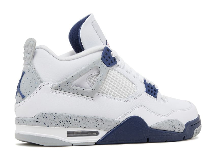 Jordan 4 Retro Midnight Navy