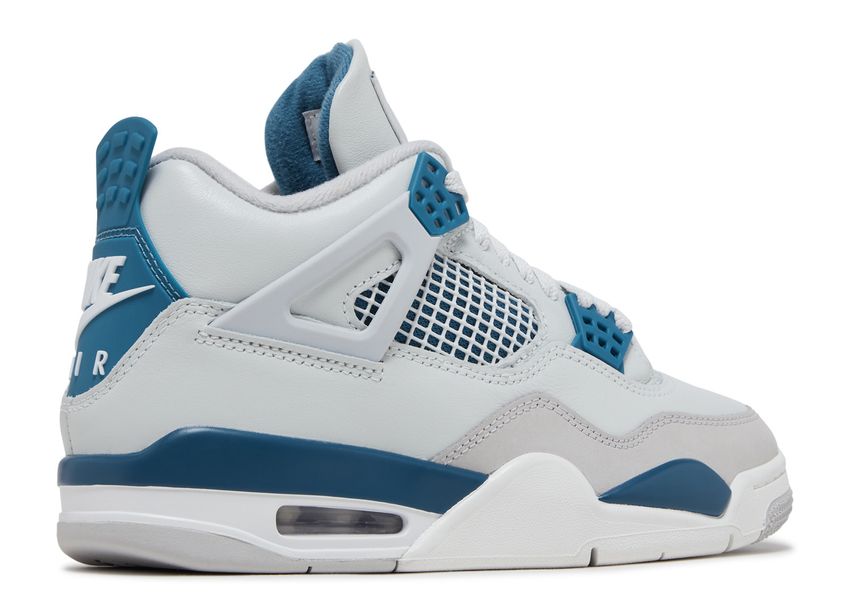 Jordan 4 Retro Military Blue (2024)