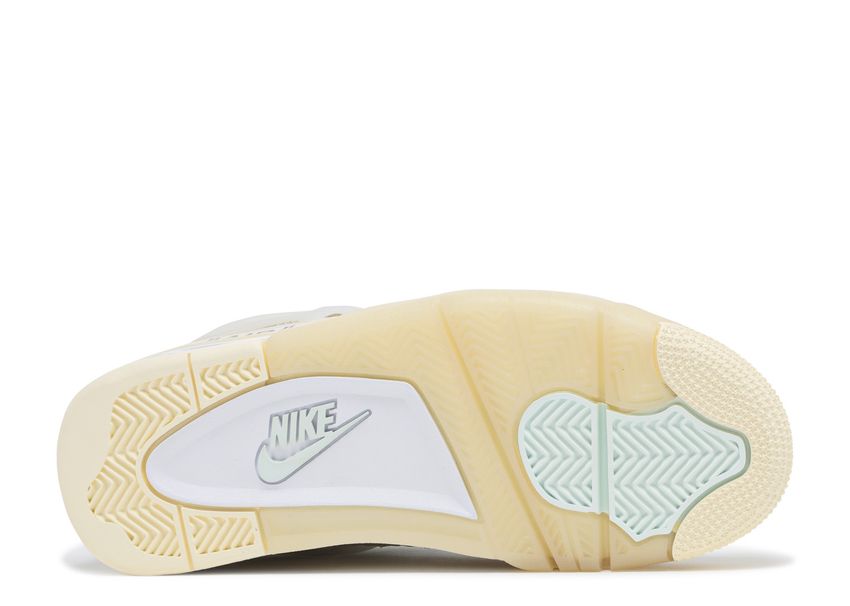 Jordan 4 Retro Off-White Sail (Women's) VNDS