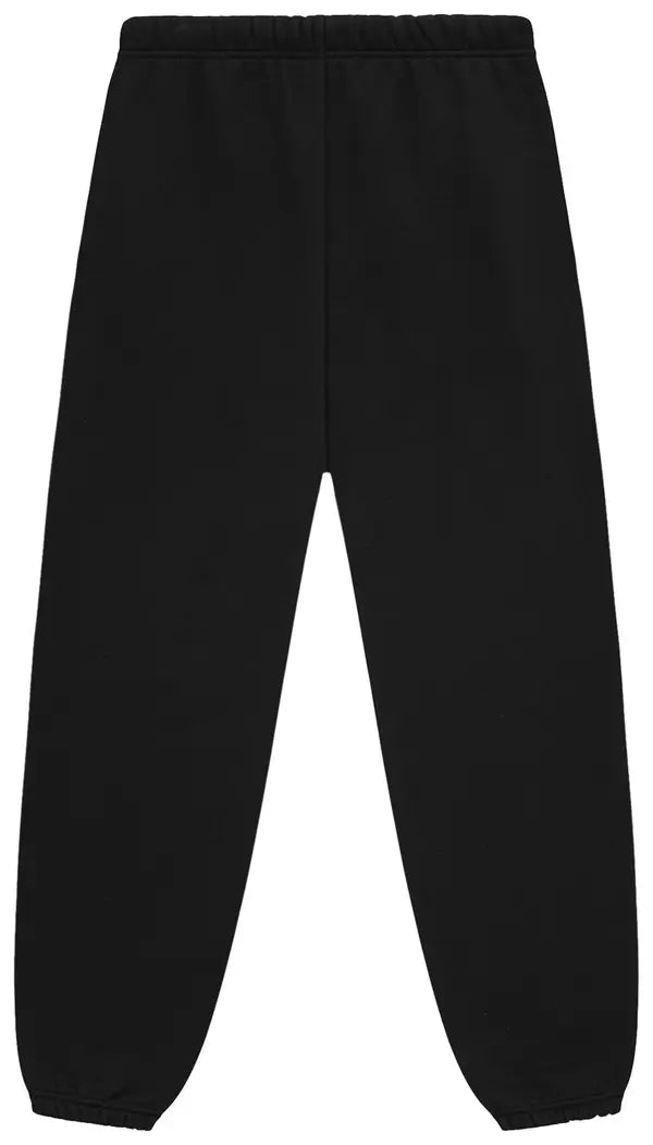 Fear of God Essentials Fleece Sweatpant 'Black' - F24