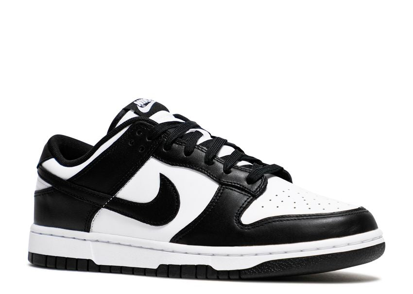 Nike Dunk Low Retro White Black Panda