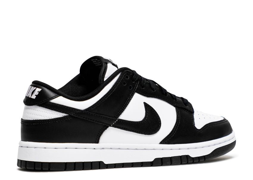 Nike Dunk Low Retro White Black Panda