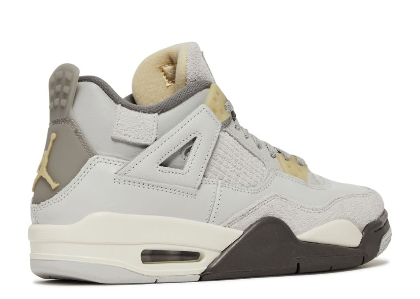 Jordan 4 Retro SE Craft Photon Dust (GS)