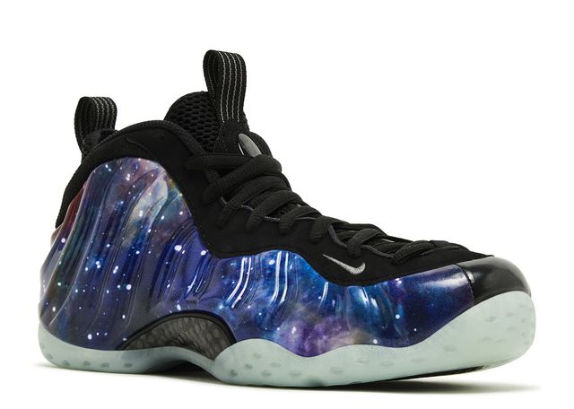 Air Foamposite One 'Galaxy' 2025