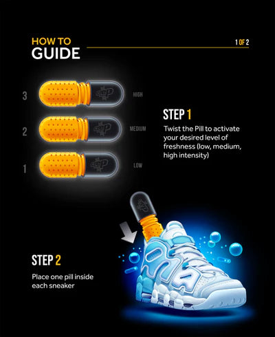 Crep Protect Pill