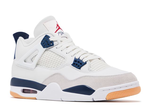 Nike SB x Jordan 4 Retro SP 'Navy'