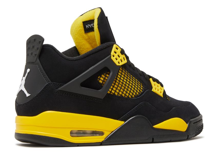 Jordan 4 Retro Thunder (2023)