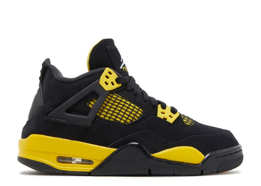Jordan 4 Retro Thunder (2023) (PS)