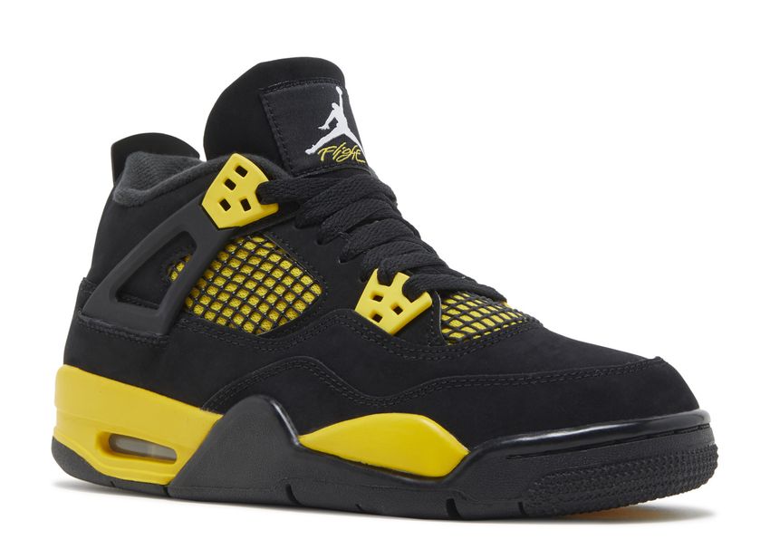 Jordan 4 Retro Thunder (2023) (PS)