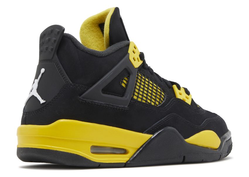 Jordan 4 Retro Thunder (2023) (PS)