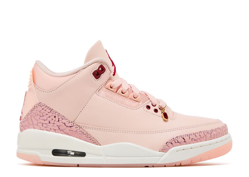 Jordan 3 Retro Valentine's Day Treat Yourself (2025) (Women's)