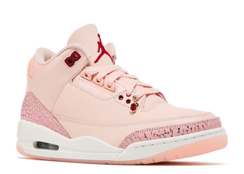 Jordan 3 Retro Valentine's Day Treat Yourself (2025) (Women's)