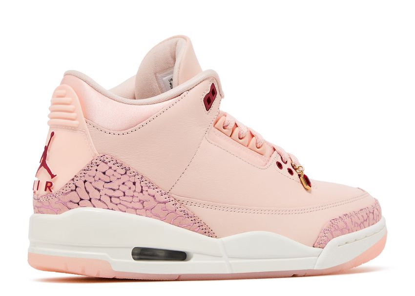 Jordan 3 Retro Valentine's Day Treat Yourself (2025) (Women's)
