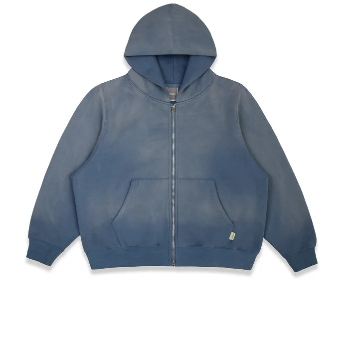 Heavyweight Zip Up - Carolina